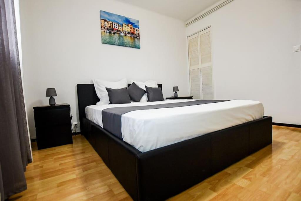Appartement T3 Parking A 5 Minutes A Pied Du Stade Velodrome Marseille Exterior photo