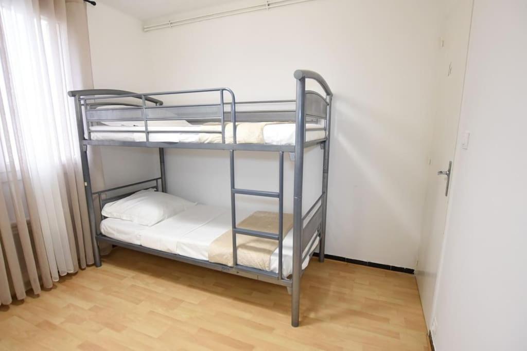 Appartement T3 Parking A 5 Minutes A Pied Du Stade Velodrome Marseille Exterior photo